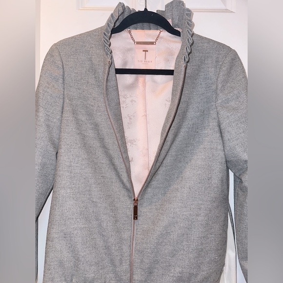 Ted Baker Zip Up - Picture 2 of 5